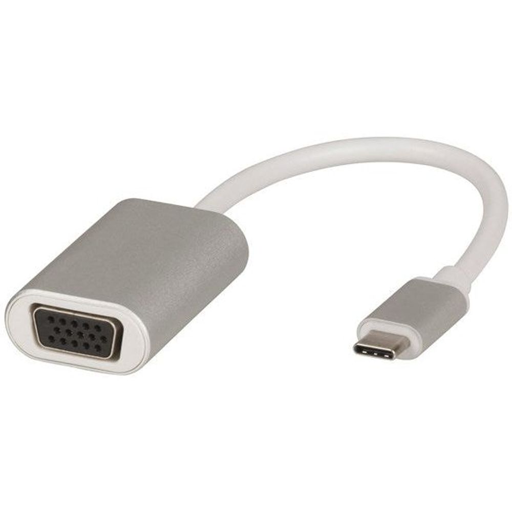 XC4931 - USB 3.1 Type-C to VGA Converter