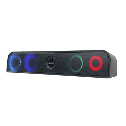 XC5169 - Rechargeable Mini Sound Bar | Tech Supply Shed