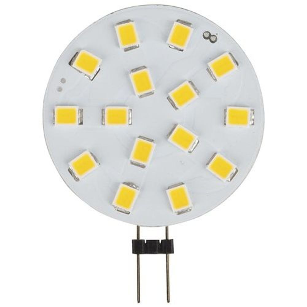 ZD0655 - G4 LED Replacement Light, 120º, 12VAC/DC, Cool White