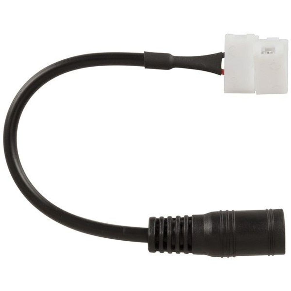 ZD0640 - 2 Pin LED Strip Connector to 2.1mm DC Socket