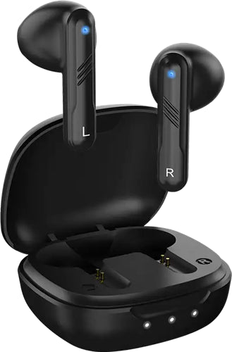 Genius HS-M905BT True Wireless Bluetooth Earbuds - Black