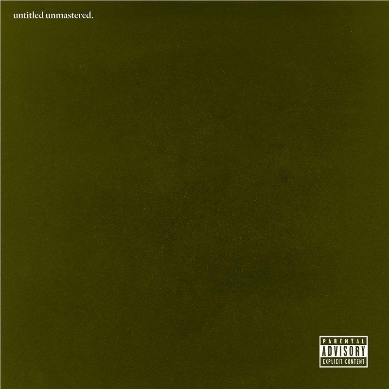 untitled unmastered., By: Kendrick Lamar