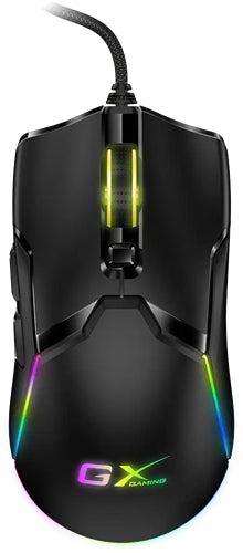 Genius Scorpion M700 Wired Gaming Mouse - Black