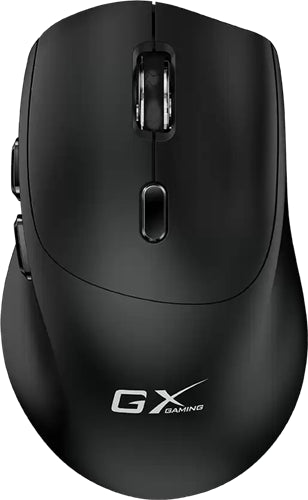 Genius Scorpion M8100 Wireless Gaming Mouse - Black