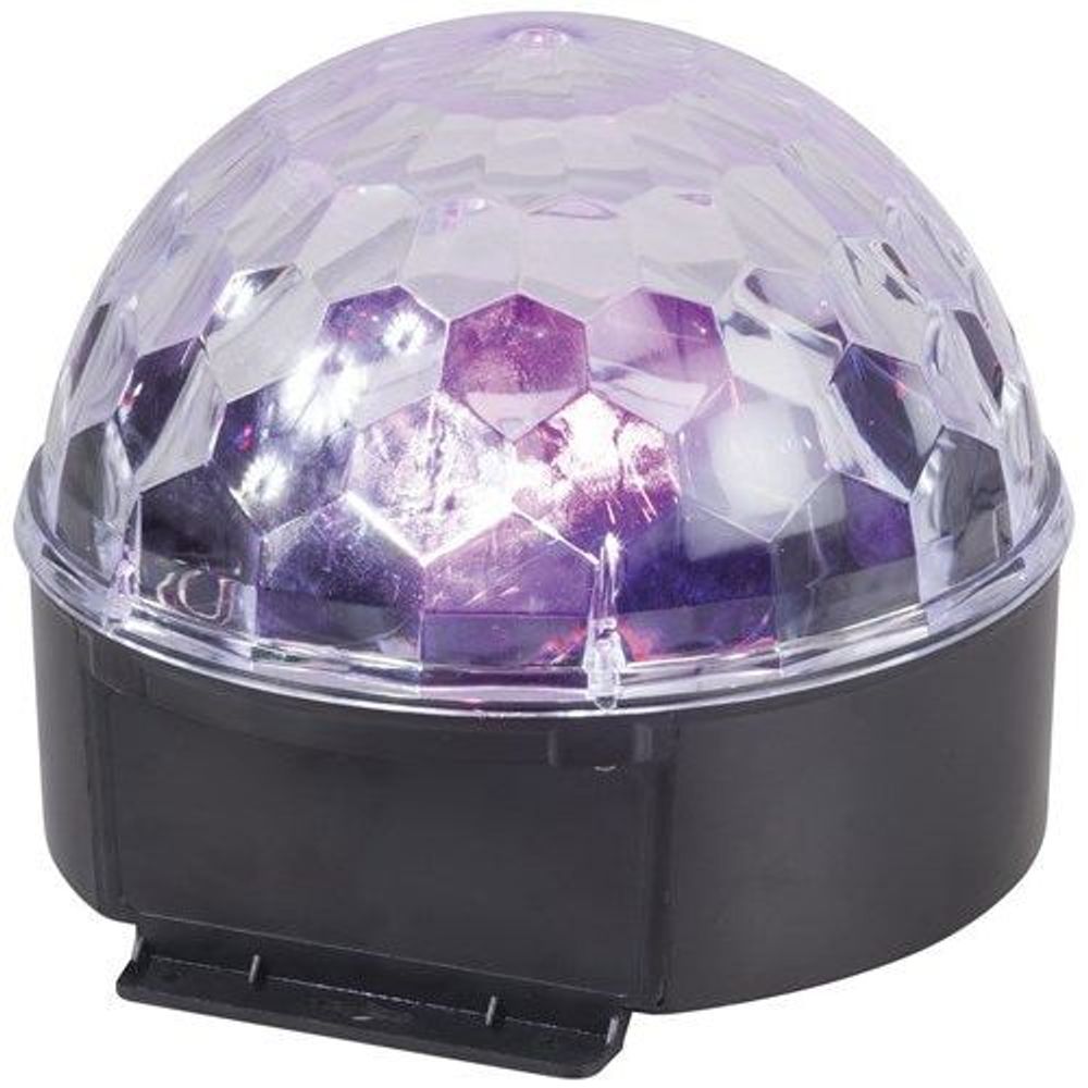 SL3509 - Multi-Coloured LED Disco Ball