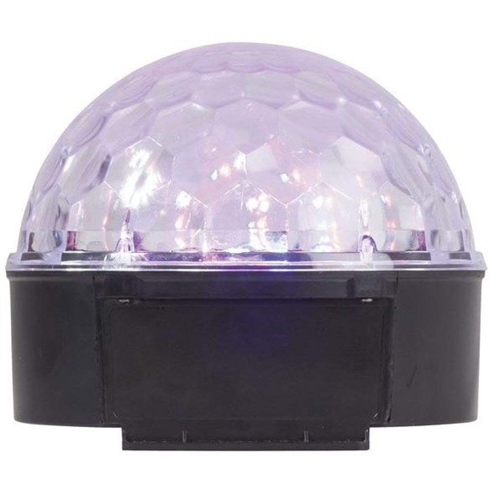 SL3509 - Multi-Coloured LED Disco Ball