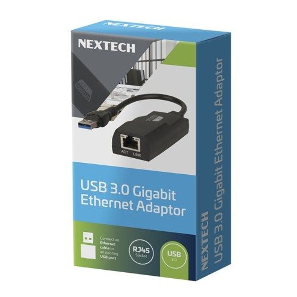 YN8418 - USB 3.0 Ethernet Converter