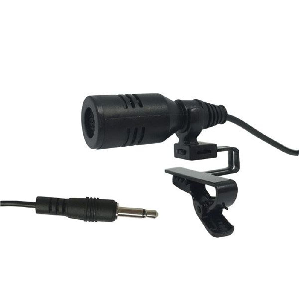 AM4092 - Tie Clasp Microphone