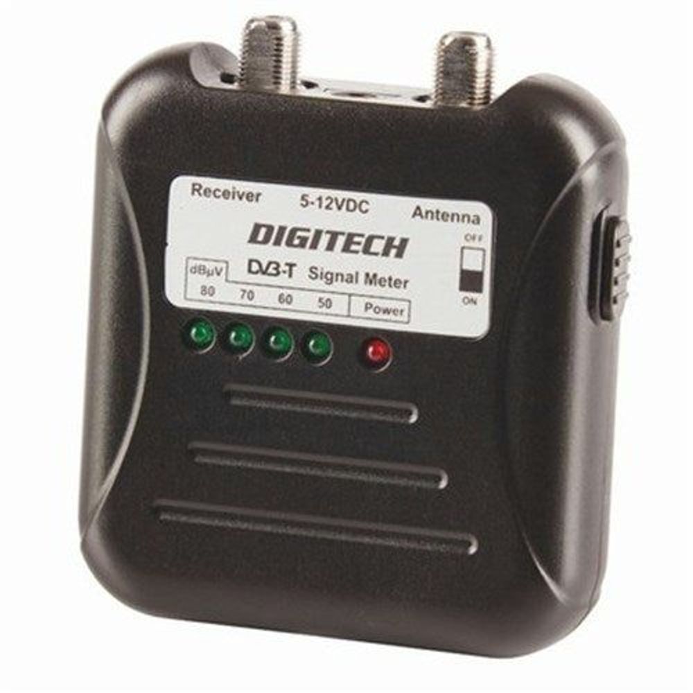 LT3332 - Digital TV Signal Strength Meter