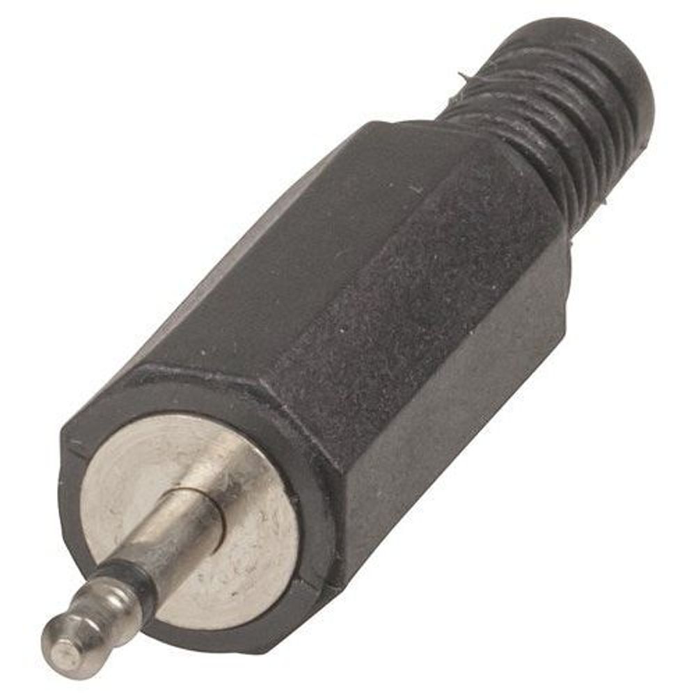 PP0100 - 2.5mm Mono Audio Plug