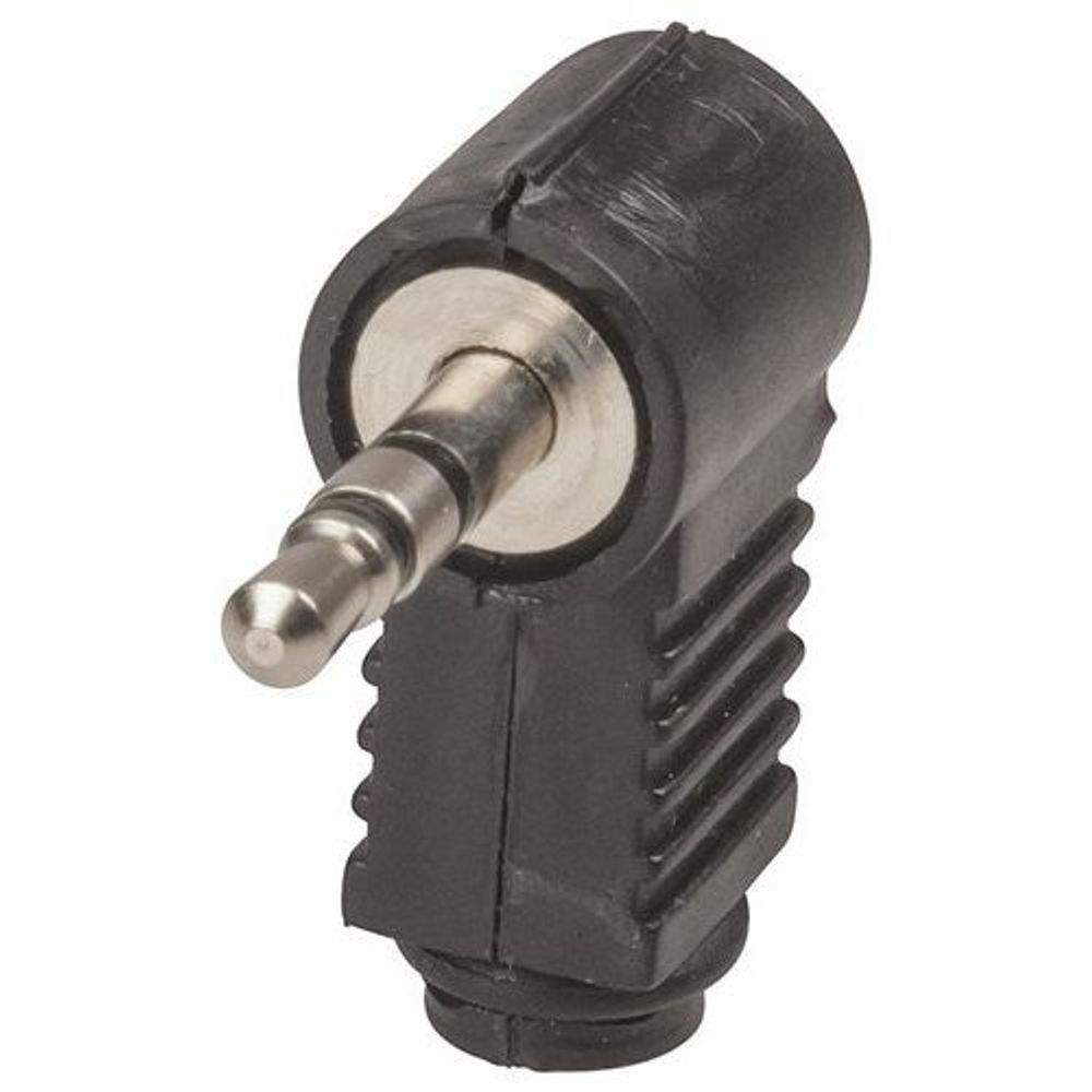 PP0136 - 3.5mm Stereo Right Angle Plug