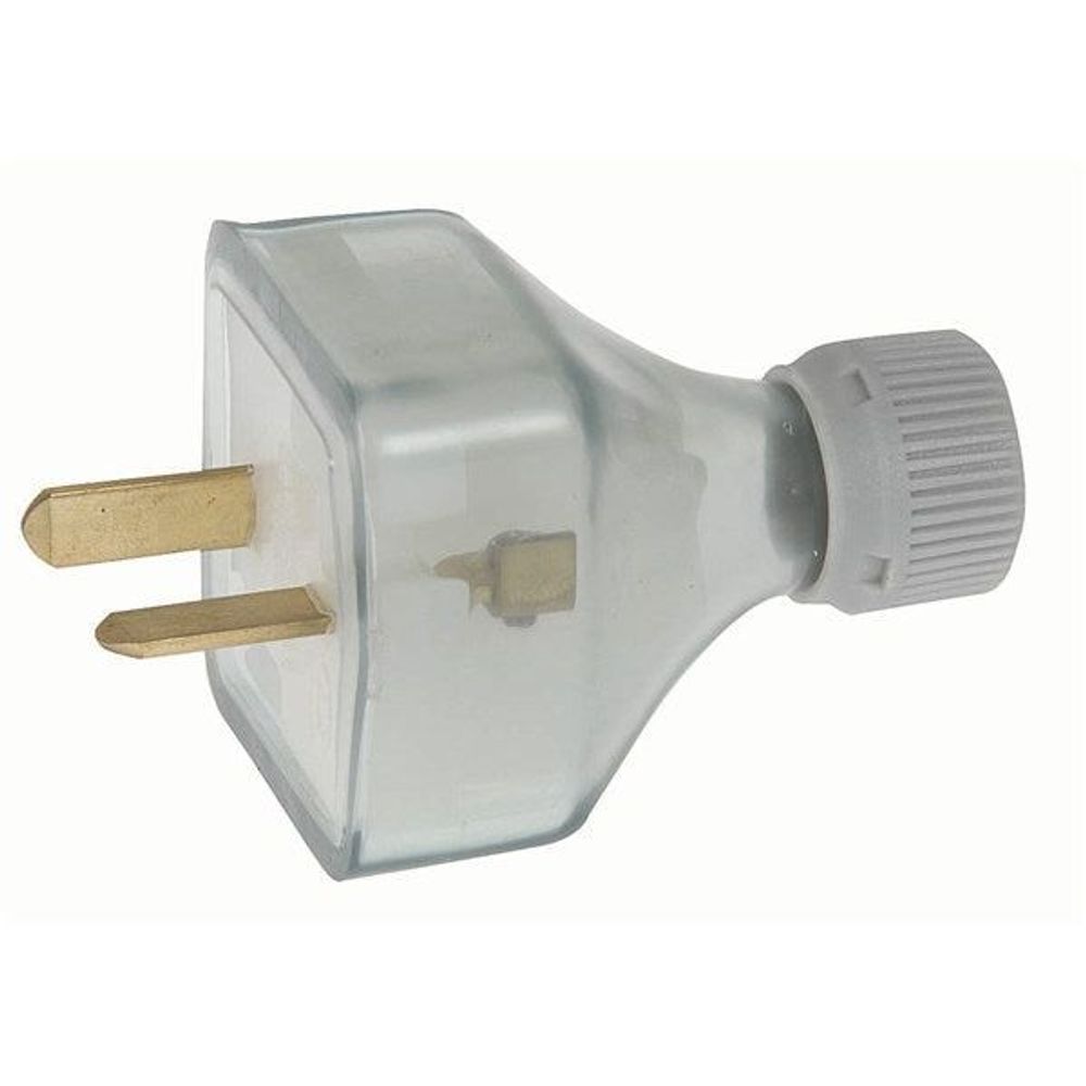 PP2075 - 2 Pin 32 Volt 15 Amp Plug