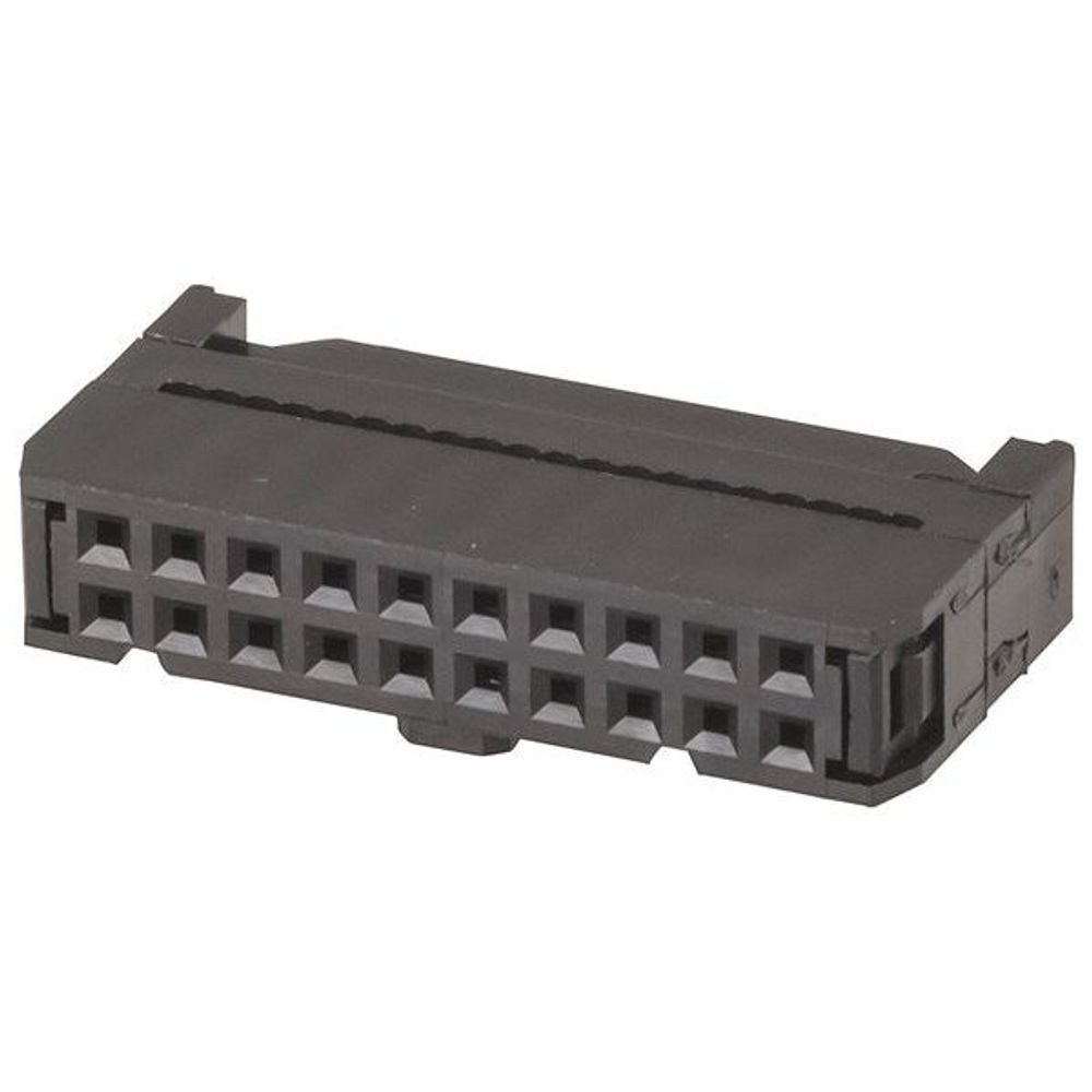 PS0986 - 20 Way IDC Line Socket