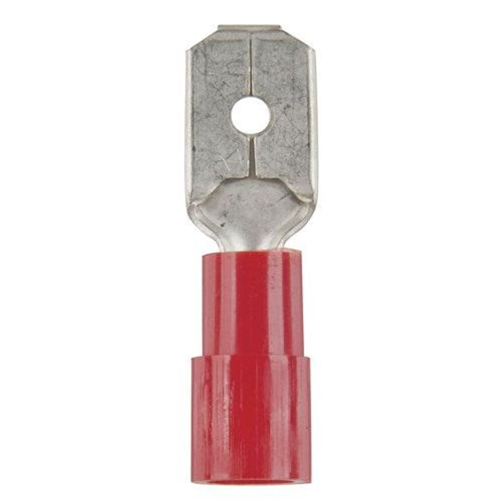 PT4509 - Male Spade - Red - Pack of 8