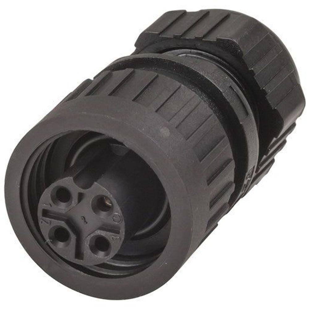 PS1007 - 3 Pole and Pre-earth CA Series Line Socket