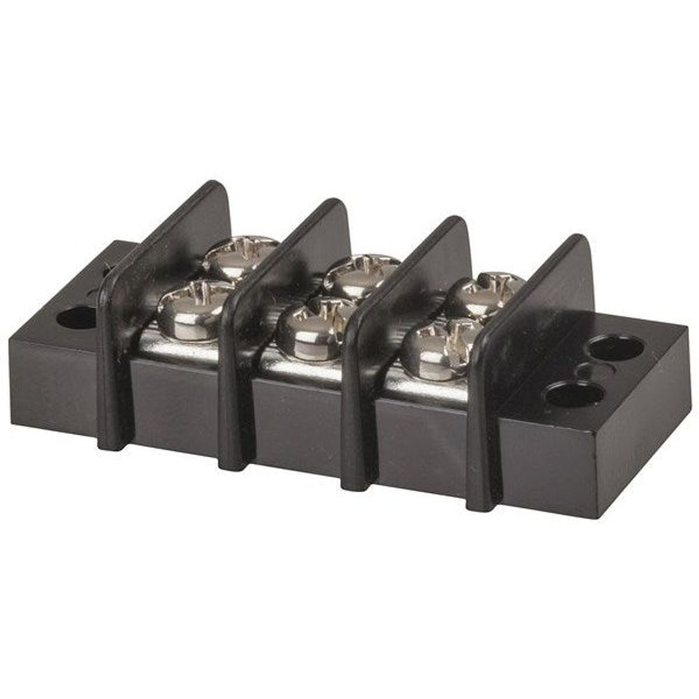 HM3169 - Surface Mount 3 Way Screw Terminal Strip