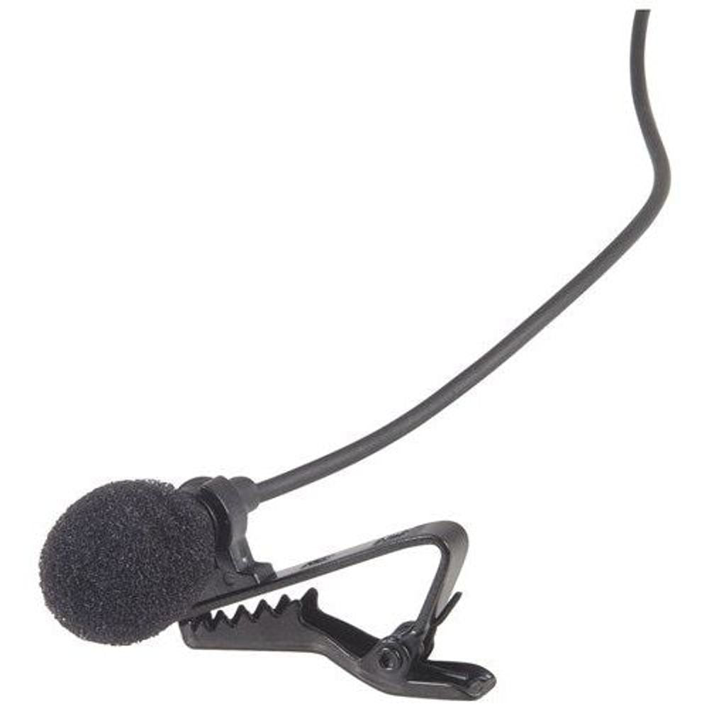 AM4013 - Digitech Stereo Lapel Microphone with Headphone Outlet
