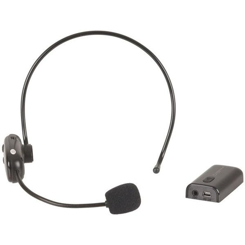 AM4051 - Digitech UHF Headset Microphone Kit