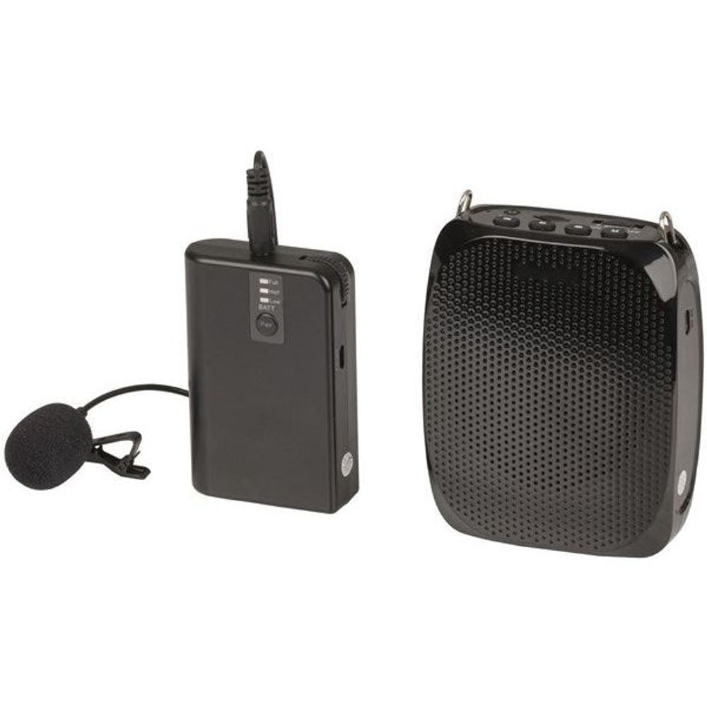 AM4049 - Digitech Portable Wireless UHF Lapel Microphone System