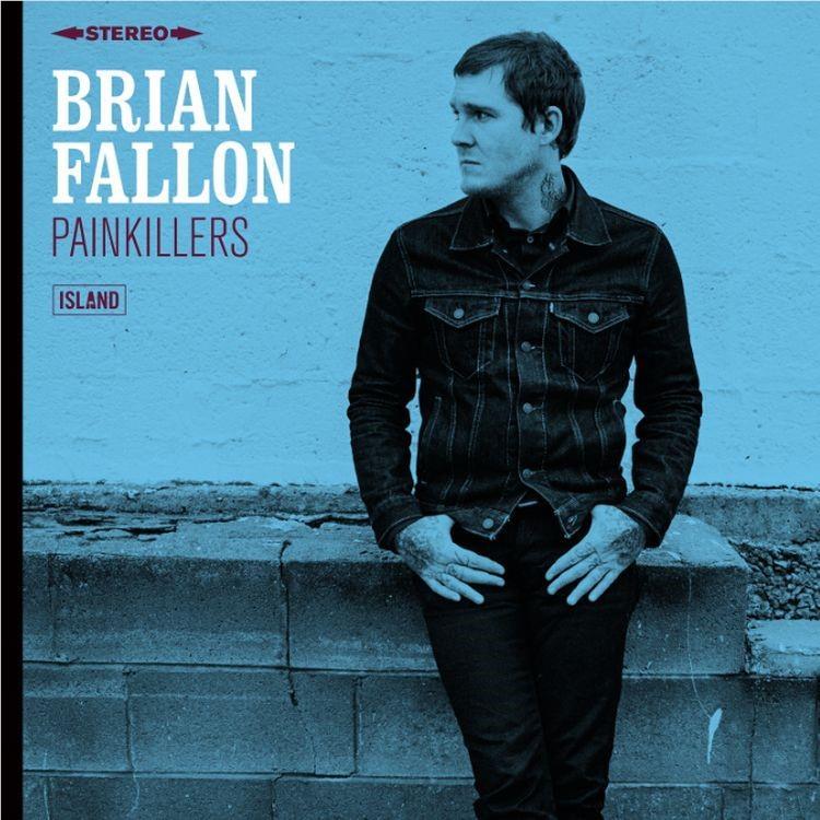 Painkillers, By: Fallon, Brian