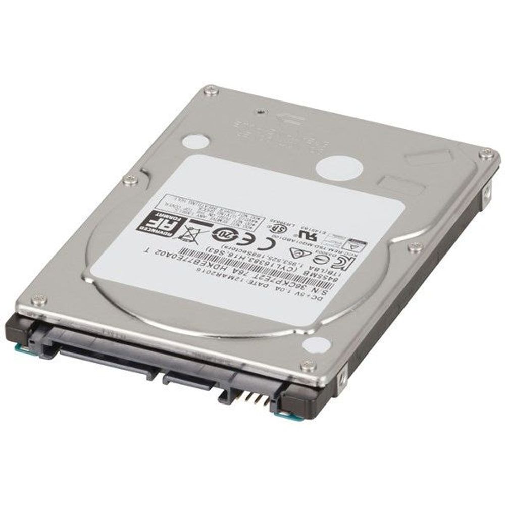 XC5680 - 2.5" 1TB Internal Notebook HDD