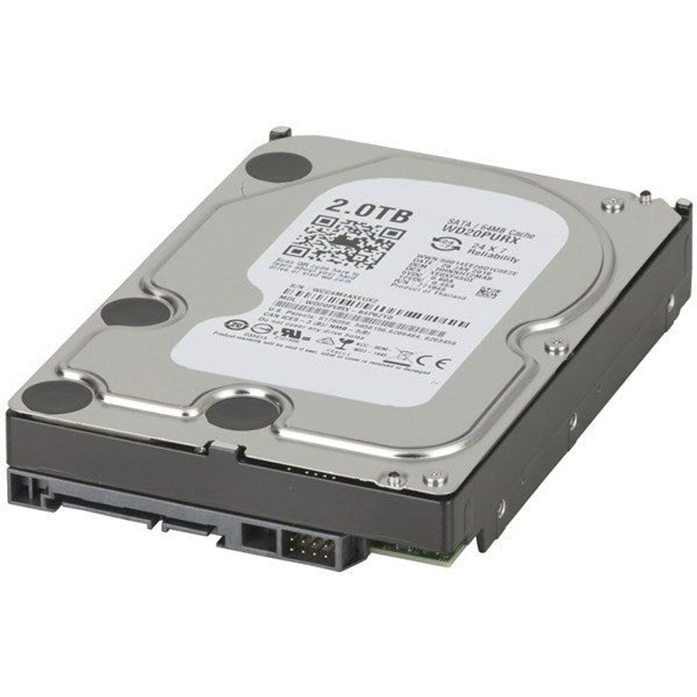 XC5682 - 3.5" 2TB Surveillance HDD