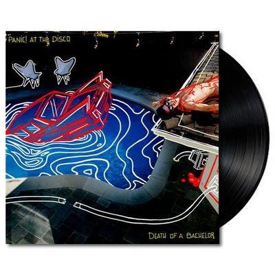Death Of A Bachelor (Vinyl) - By:Panic! At The Disco