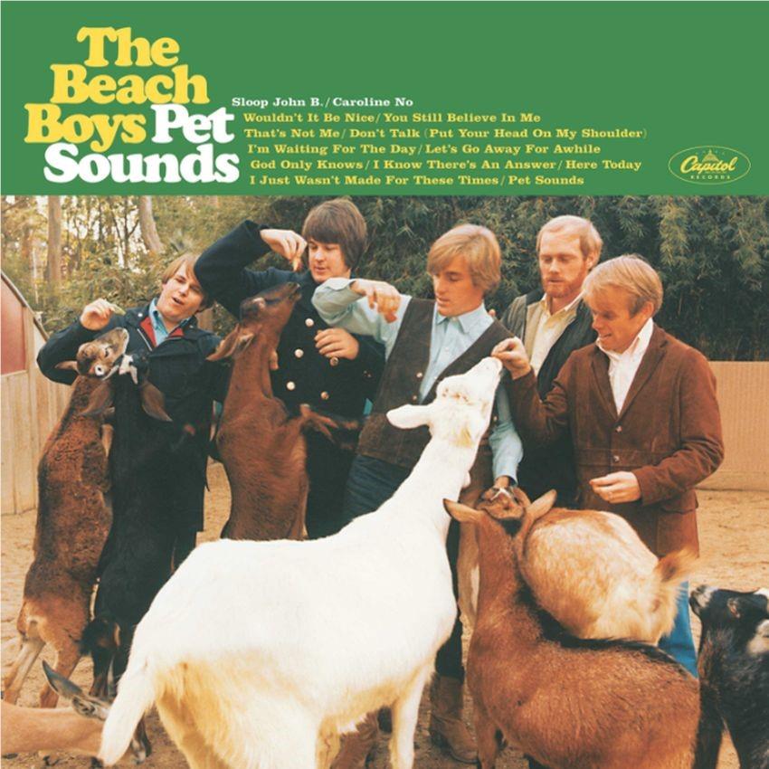 Pet Sounds (50th Anniversary Deluxe Edition), By: Beach Boys, The