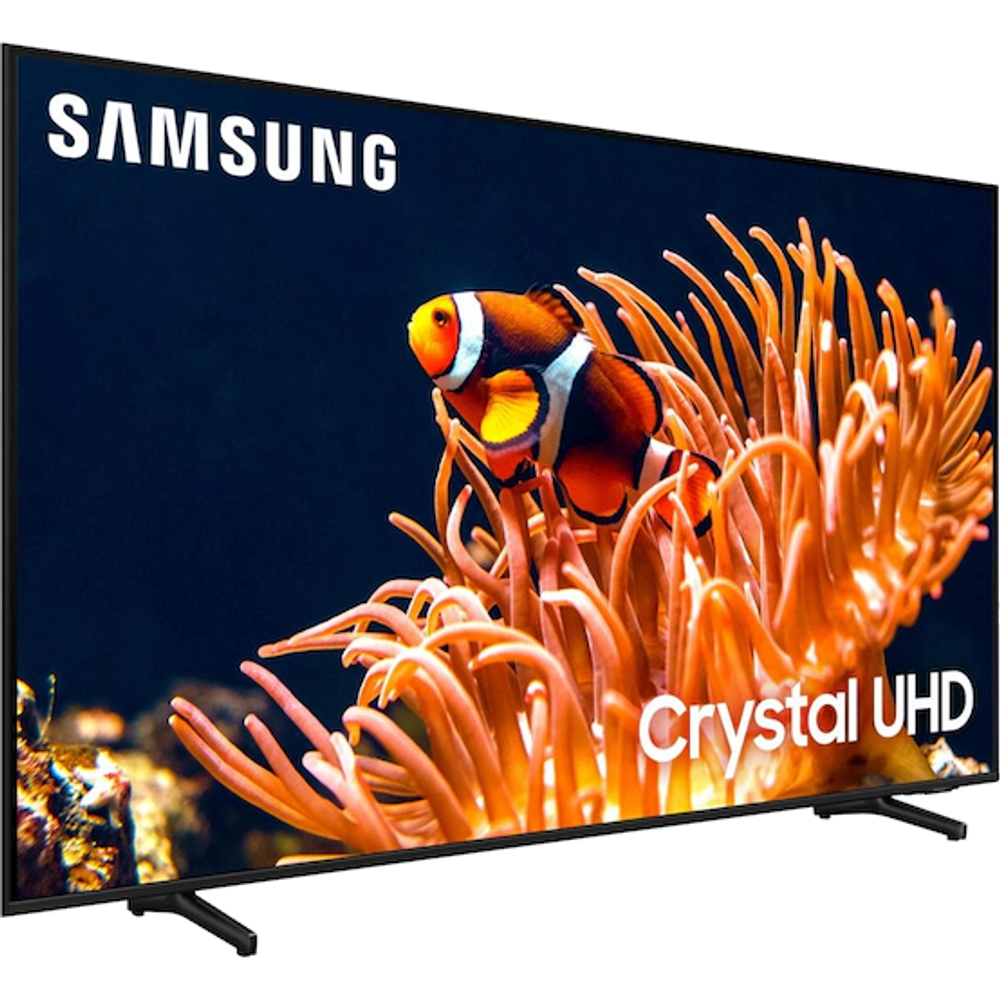 Samsung 65" Crystal UHD DU8000 4K Tizen OS Smart TV