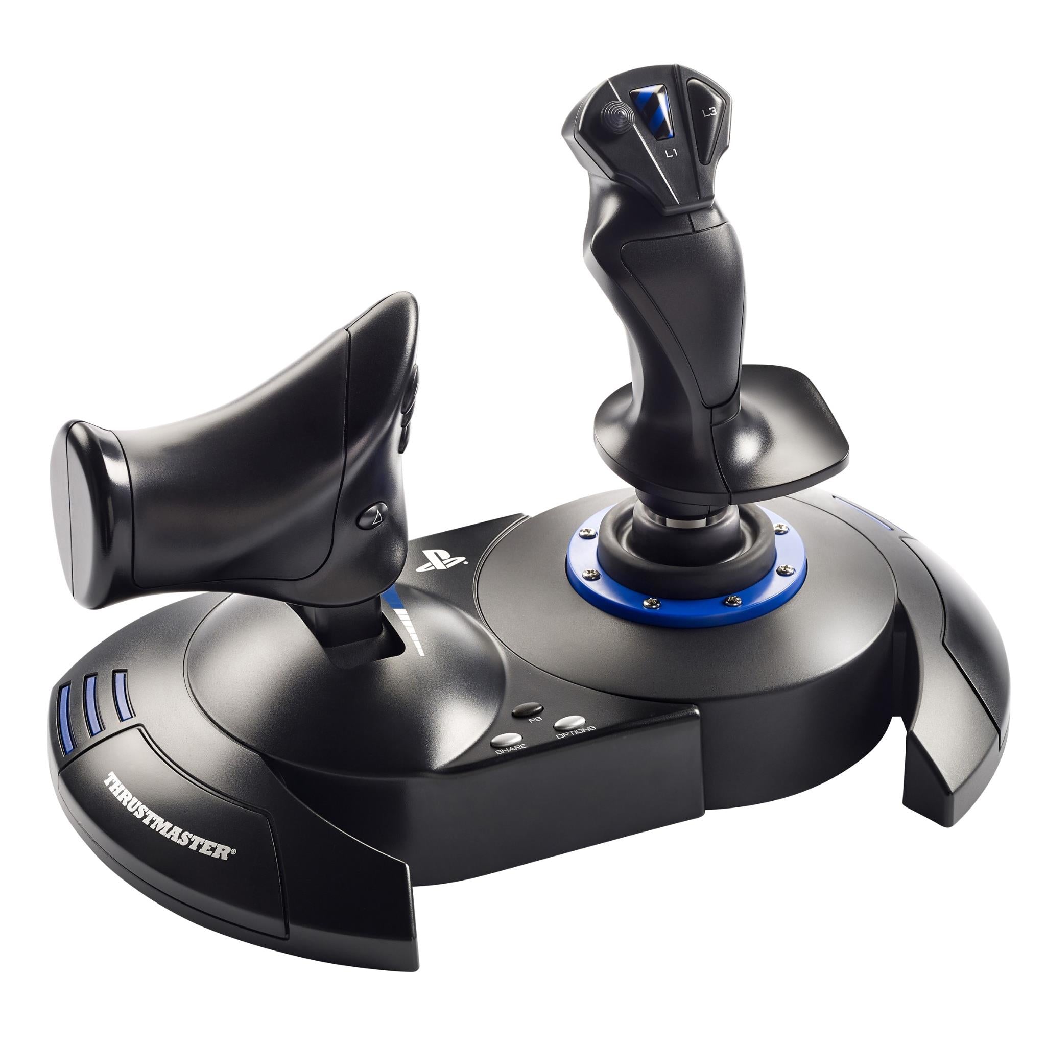 Thrustmaster T.Flight Hotas 4 Flight Stick for PlayStation
