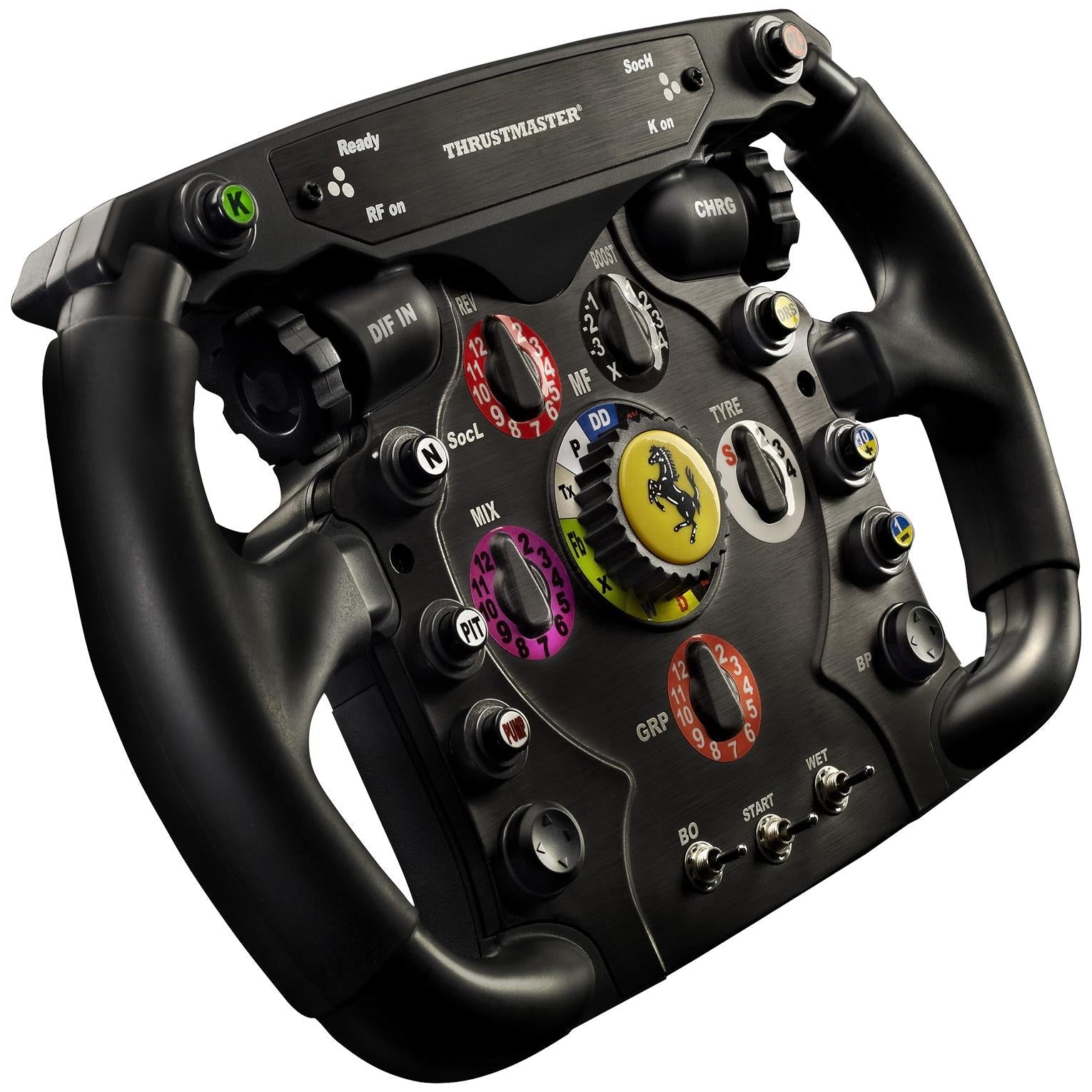 Thrustmaster Ferrari F1 Wheel Add-on for PC/PS3