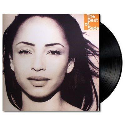 The Best Of Sade (Vinyl) - By: Sade