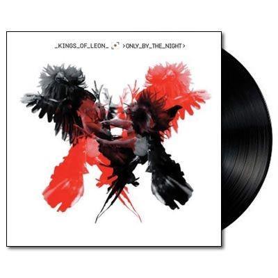 Only By The Night (Vinyl) (Reissue) - By: Kings Of Leon