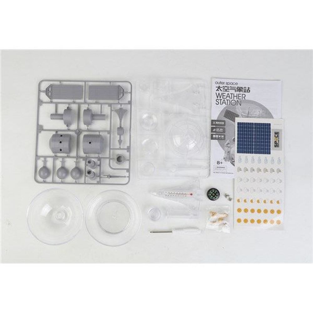 KJ9218 - The Outer Space Weather Station Kit