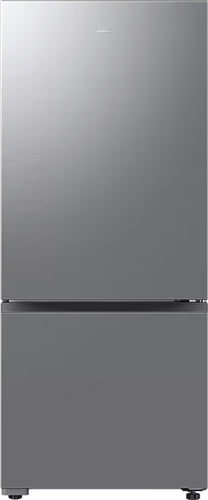 Samsung Refrigerator/Freezer 427L Bottom Mount - Silver