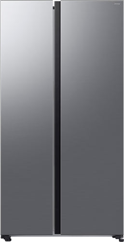 Samsung Refrigerator/Freezer 655L Side by Side Silver