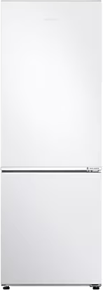 Samsung Refrigerator/Freezer 310L Bottom Mount - White