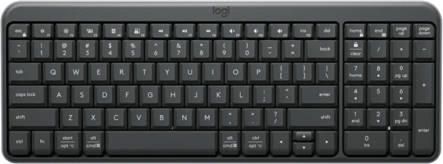 Logitech K250 Keyboard Wireless