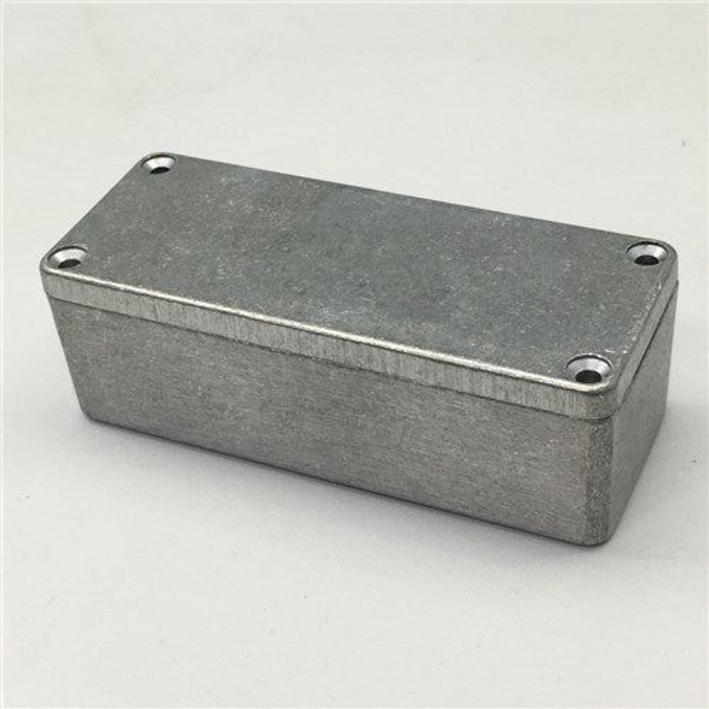 HB5026 - Diecast Enclosure 90(L) x 36(W) x 30(H)mm