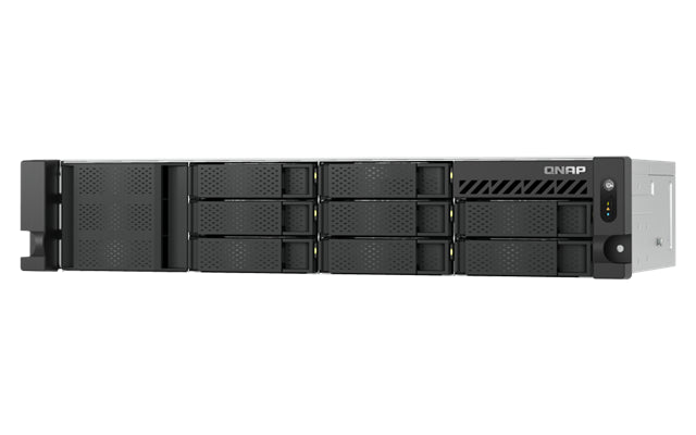 QNAP TS-855eU-RP-8G 8-Bay NAS