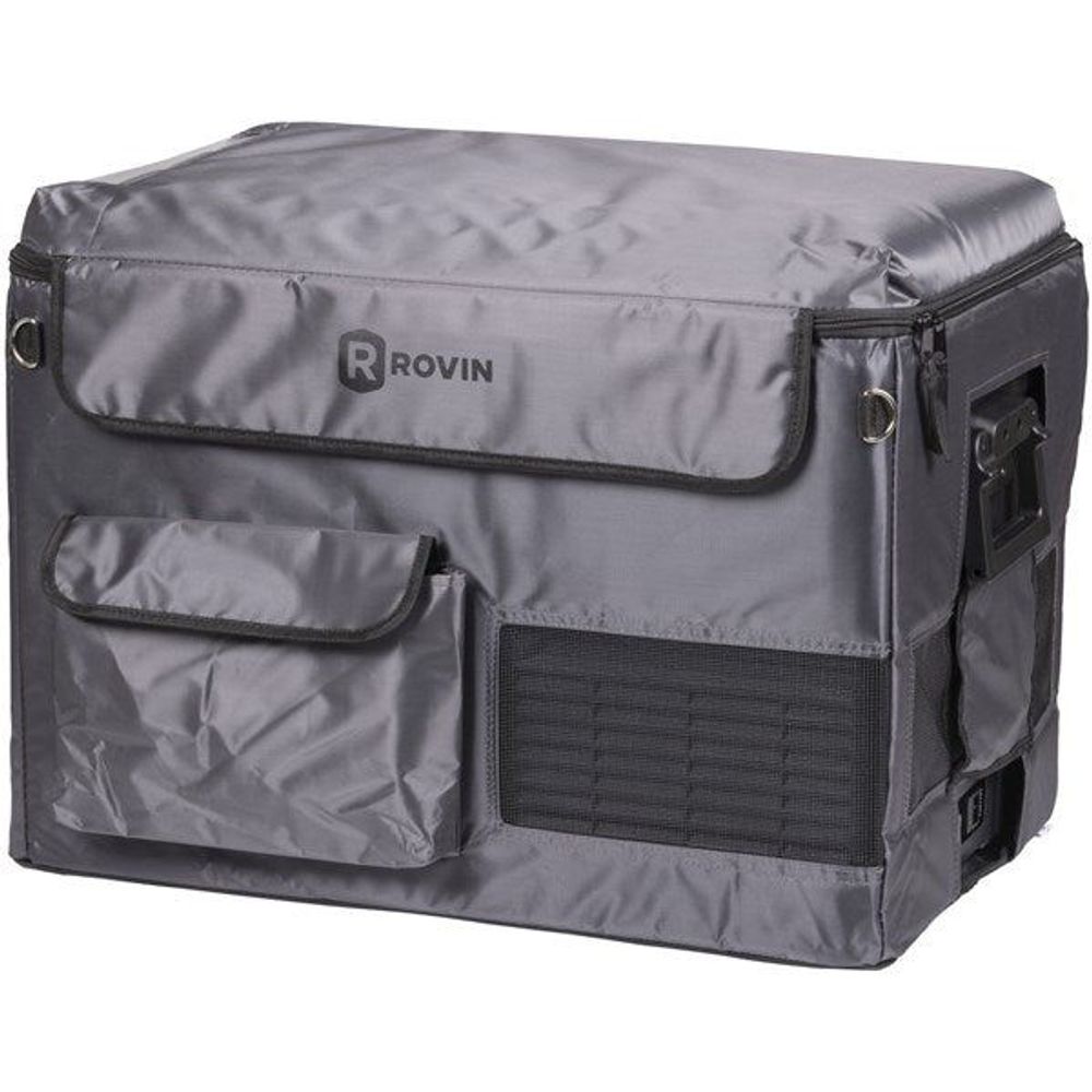 Insulated Cover for 35L Rovin Portable Dual Zone Fridge Freezer