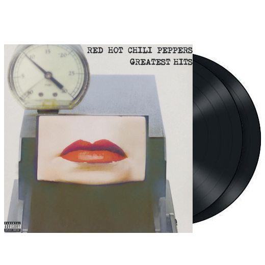 Greatest Hits (Vinyl) - By: Red Hot Chili Peppers