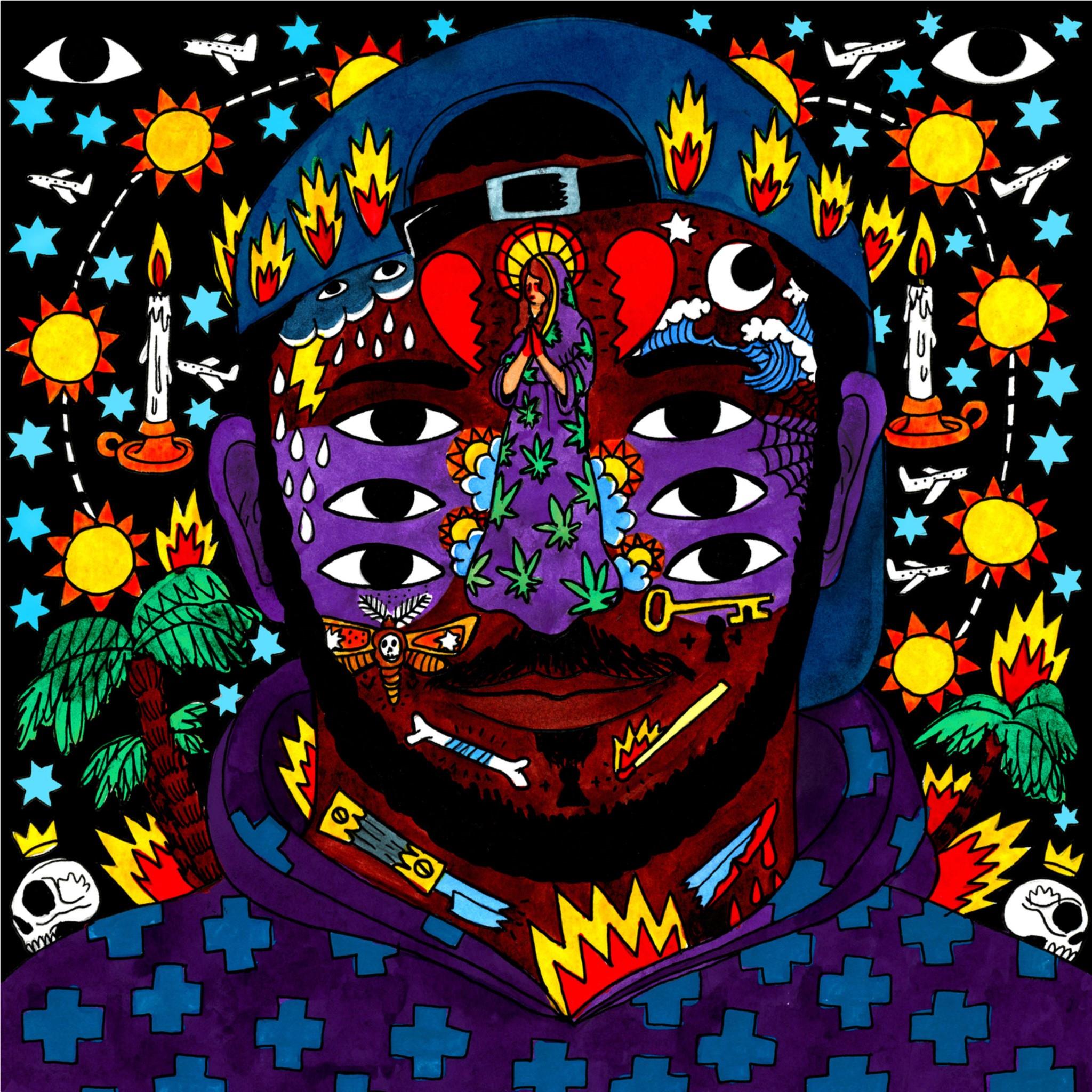 99.9%, By: Kaytranada