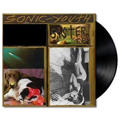 Sister (Vinyl) (Reissue) - By:Sonic Youth