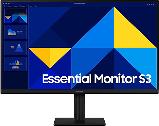 Samsung LS27D300G 27" FHD 100Hz IPS Monitor - TECH SUPPLY SHED