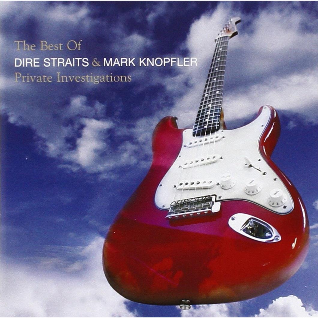Private Investigations - The Best Of - By: Dire Straits & Mark Knopfler