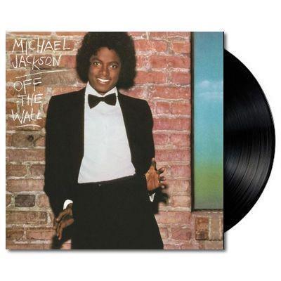 Off The Wall (Vinyl) (2016 Reissue) - By: Michael Jackson