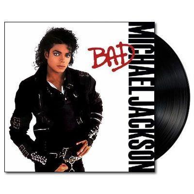 Bad (Vinyl) (2016 Reissue) - By: Michael Jackson
