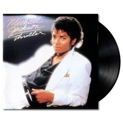 Thriller (Vinyl) (2016 Reissue) - By: Michael Jackson