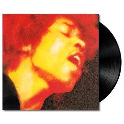 Electric Ladyland (Vinyl) (Reissue) - By: Hendrix, Jimi Experience The